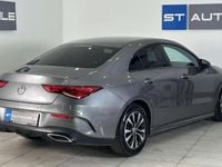 Gebraucht Mercedes CLA200 AMG line 163 PS (119 kW) 2022 Grau Limousine