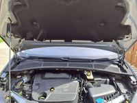 gebraucht Ford S-MAX 2.0 TDCi Titanium Schaltgetriebe Facelift