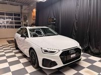 Gebraucht Audi A4 S-Line 163 PS (119 kW) 2022 Weiß Kombi