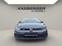 Gebraucht VW Polo R-line 95 PS (69 kW) 2022 Grau Kleinwagen