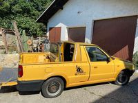 gebraucht Skoda Felicia Felicia1,6 Fun Pick up Cabrio