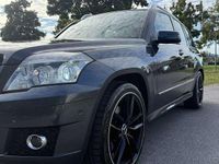 gebraucht Mercedes GLK200 CDI BlueEfficiency Aut.