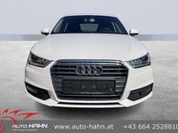 gebraucht Audi A1 Sportback 10 TFSI intense Erstbesitz/NAVI/XENON