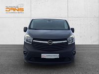 gebraucht Opel Vivaro Combi L2H1 16 BiTurbo CDTI ecoflex 29t Start/...