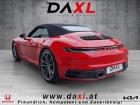 gebraucht Porsche 911 Carrera Cabriolet PDK *unfallfrei*