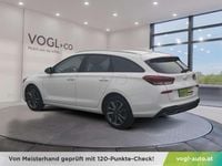 gebraucht Hyundai i30 Kombi GO PLUS 10 T-GDI 120PS
