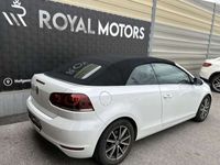 gebraucht VW Golf Cabriolet Basis BMT