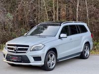 gebraucht Mercedes GL63 AMG AMG 4Matic Aut 7SITZ*PANO*AHK*VOll*