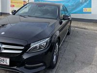 gebraucht Mercedes C200 A-Edition Aut.