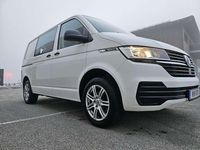 gebraucht VW T6.1 Transporter *** - Navi 6 Sitzer Klima SHZ TOP