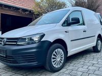 gebraucht VW Caddy Kastenwagen 20 TDI 4MOTION STANDHEIZUNG