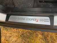 gebraucht Mini Cooper S Countryman 1,6 Aut.