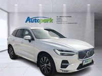 Gebraucht Volvo XC60 Inscription 235 PS (172 kW) 2021 Weiß SUV