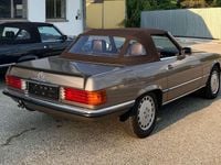 gebraucht Mercedes SL300 300 SL Roadster R107E30 (ABS)