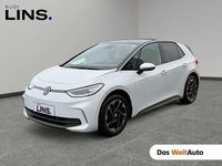 Gebraucht VW ID.3 Pro 169 kW (231 PS) 2025 Weiß Kleinwagen