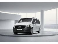 gebraucht Mercedes Vito 114 CDI Kombi 4x4 PRO Lang AHK 2,5t 8 Sitze