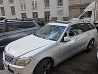 gebraucht Mercedes C220 T Elegance CDI Aut.