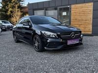 Gebraucht Mercedes CLA200 AMG line 136 PS (100 kW) 2020 Schwarz Coupé