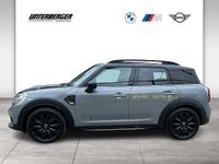gebraucht Mini Cooper Countryman ALL4 // LED // Sitzheizung // PDC vorne + hinten