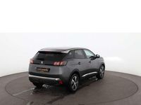 Gebraucht Peugeot 3008 Allure 131 PS (96 kW) 2022 Grau SUV