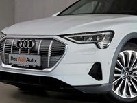 gebraucht Audi e-tron Sportback 55 300 kW Business