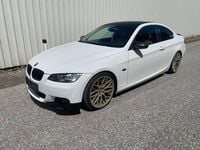 Gebraucht BMW 325 Performance 218 PS (160 kW) 2006 Weiß Coupé