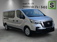 gebraucht Nissan Primastar Kombi Tekna L2H1 dCi 150 6MT