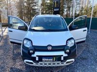 gebraucht Fiat Panda Cross 1,2 City 4x2 *ERSTBESITZ* 2019