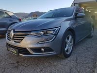 Gebraucht Renault Talisman GrandTour Initiale Paris 160 PS (117 kW) 2017 Grau Kombi