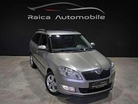 Gebraucht Skoda Fabia 75 PS (55 kW) 2014 Grau Kombi