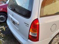 Gebraucht Opel Astra 75 PS (55 kW) 2001 Weiß Kombi