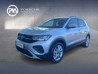 Neu VW T-Cross 95 PS (69 kW) 2026 Silber  metallic SUV