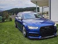 Gebraucht Audi A6 Competition 326 PS (239 kW) 2016 Blau Kombi