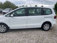 gebraucht Seat Alhambra Business 20 TDI 4WD+7sitzer+verkaufen export