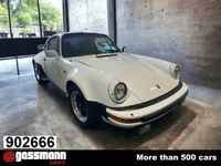Gebraucht Porsche 911 Turbo 300 PS (220 kW) 1983 Weiß Coupé