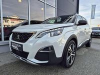 Gebraucht Peugeot 5008 GT-line 131 PS (96 kW) 2019 Weiß Van / Kleinbus