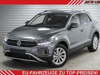 Neu VW T-Roc Life 2025 Indiumgrau metallic (x3) SUV