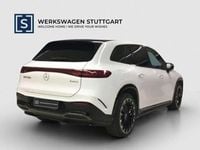 Gebraucht Mercedes EQS580 AMG line 400 kW (544 PS) 2023 SUV