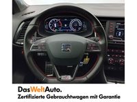 gebraucht Seat Ateca FR 1.4 TSI ACT DSG 4Drive