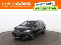 Gebraucht VW ID.4 Pro Performance 150 kW (204 PS) 2021 Grau SUV