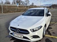 Gebraucht Mercedes A180 136 PS (100 kW) 2019 Limousine