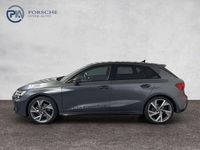 Gebraucht Audi A3 S-Line 150 PS (110 kW) 2025 Mittelgrau  metallicperleffekt Limousine