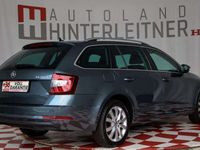 gebraucht Skoda Octavia Combi Style 2.0 TDI LED NAVI KAMERA