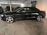 gebraucht Audi A5 Cabriolet 1.8 TFSI Kommission / Deutsches Fahrzeug