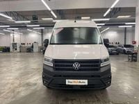 Neu VW Crafter 140 PS (102 kW) 2025 Weiss  normal Van
