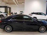 gebraucht Mercedes 220 CLA d Aut. **AMG-Paket**