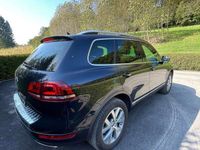 gebraucht VW Touareg Sky V6 TDI BMT 4X-Motion Aut.