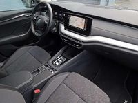 gebraucht Skoda Octavia Combi 20 TDI Style DSG ACC AHK schwenkbar Ma...