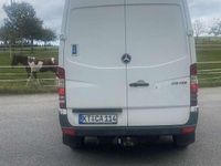gebraucht Mercedes 316 SprinterCDI 906.233 EEV