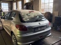 Gebraucht Peugeot 206 Sport 68 PS (50 kW) 2005 Limousine